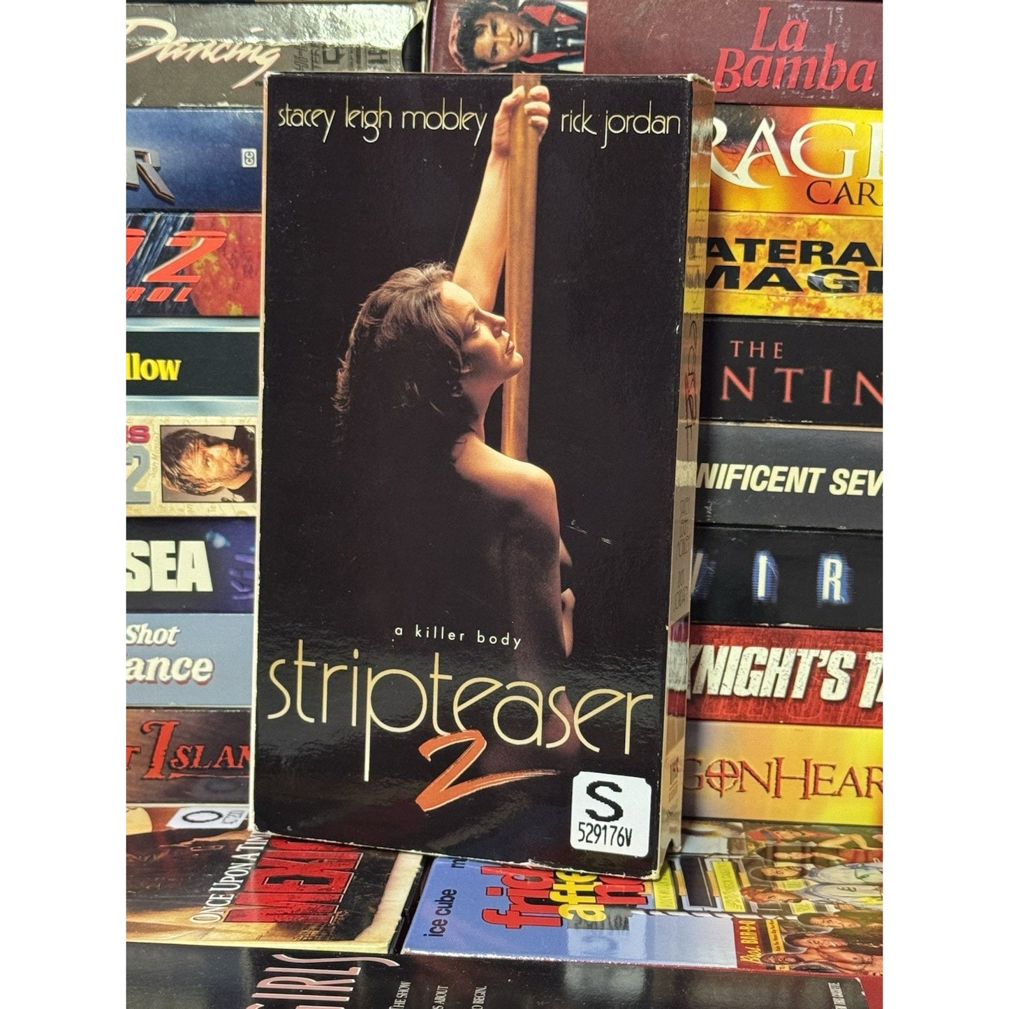 Stripteaser 2 - VHS Used