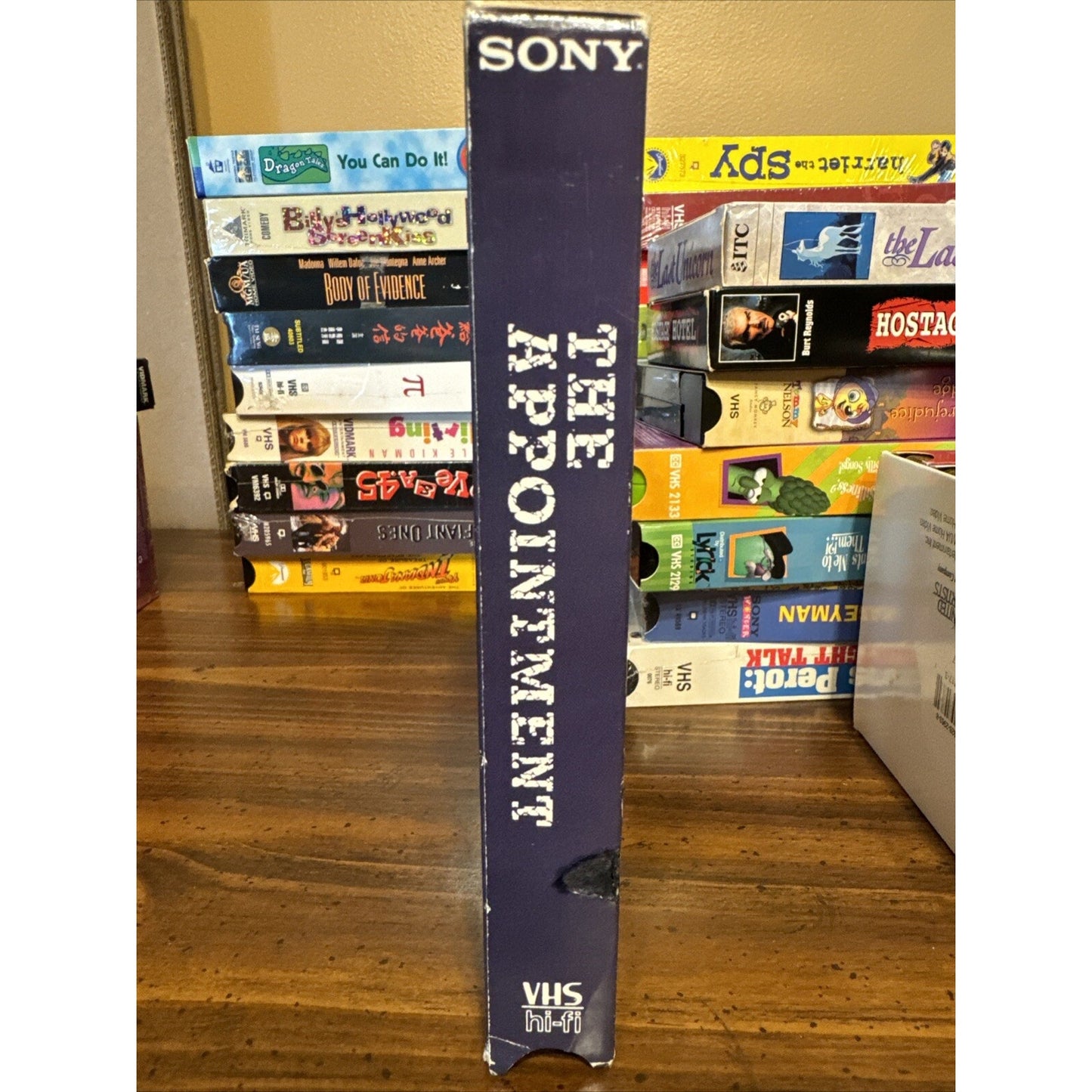 The Appointment - VHS Used
