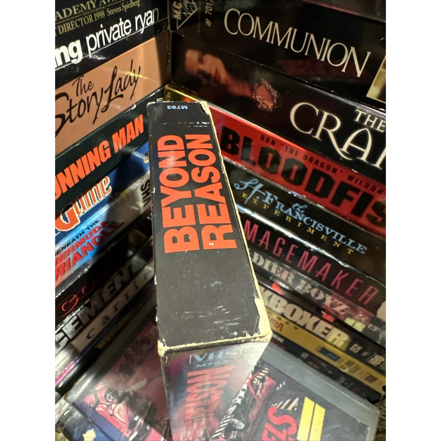Beyond Reason - VHS Used