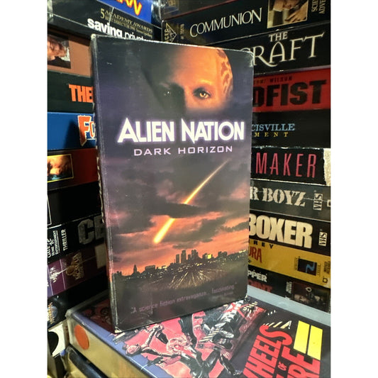 Alien Nation: Dark Horizon - VHS Used