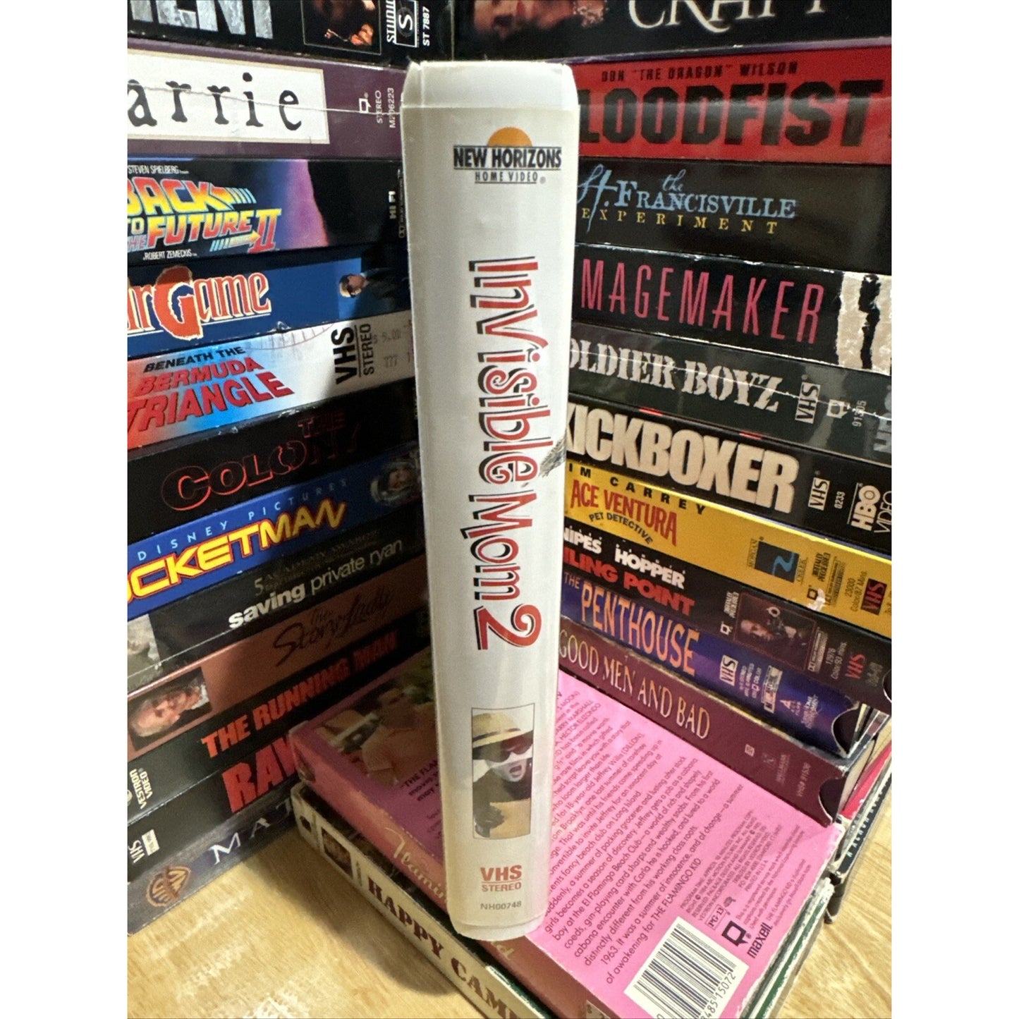 Invisible Mom 2 - VHS Used