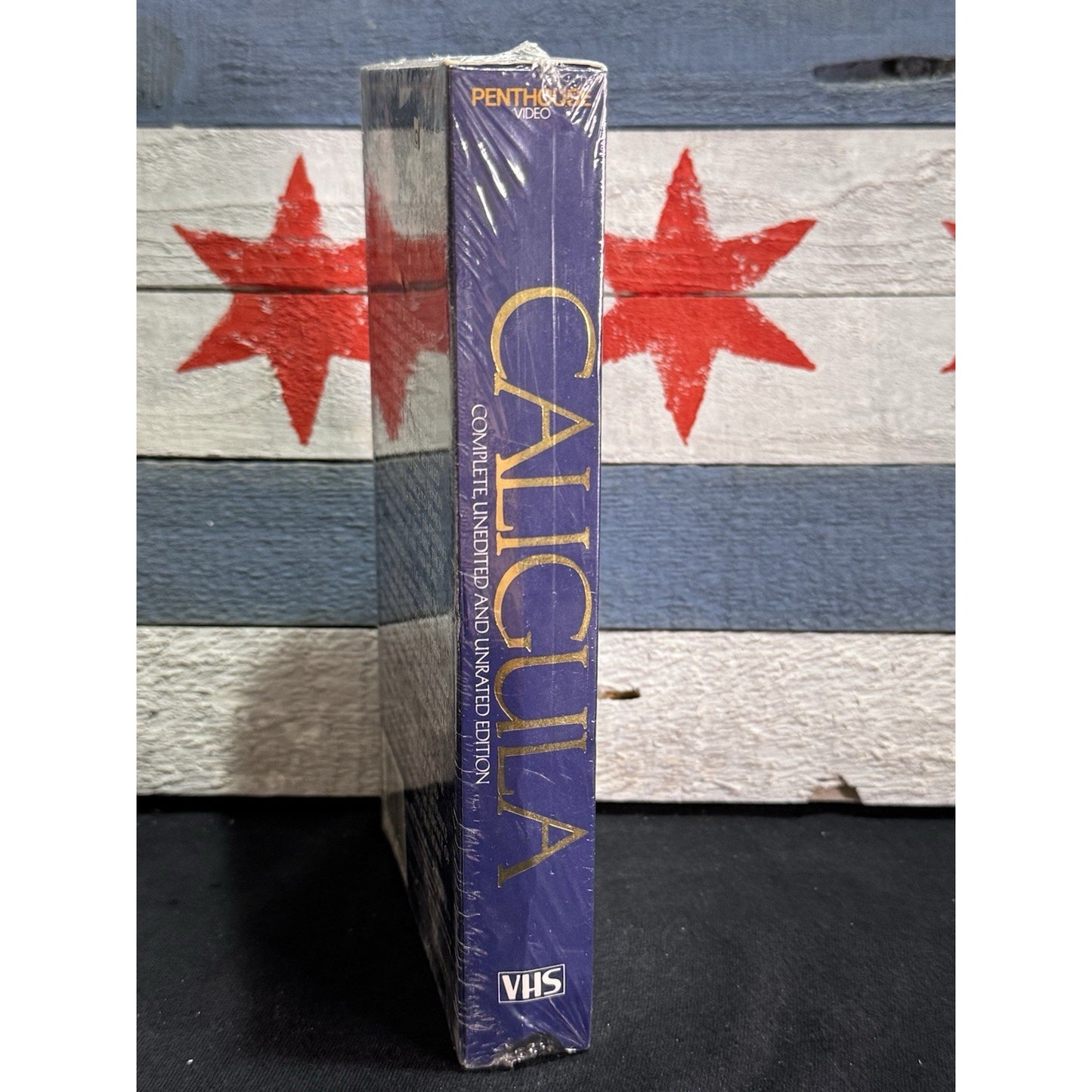 Caligula - VHS