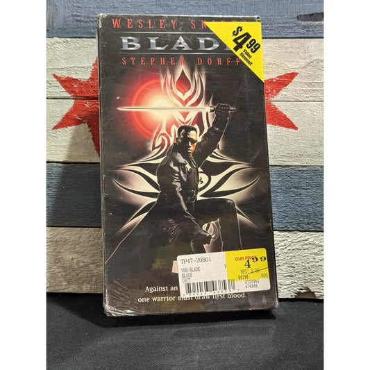 Blade - VHS