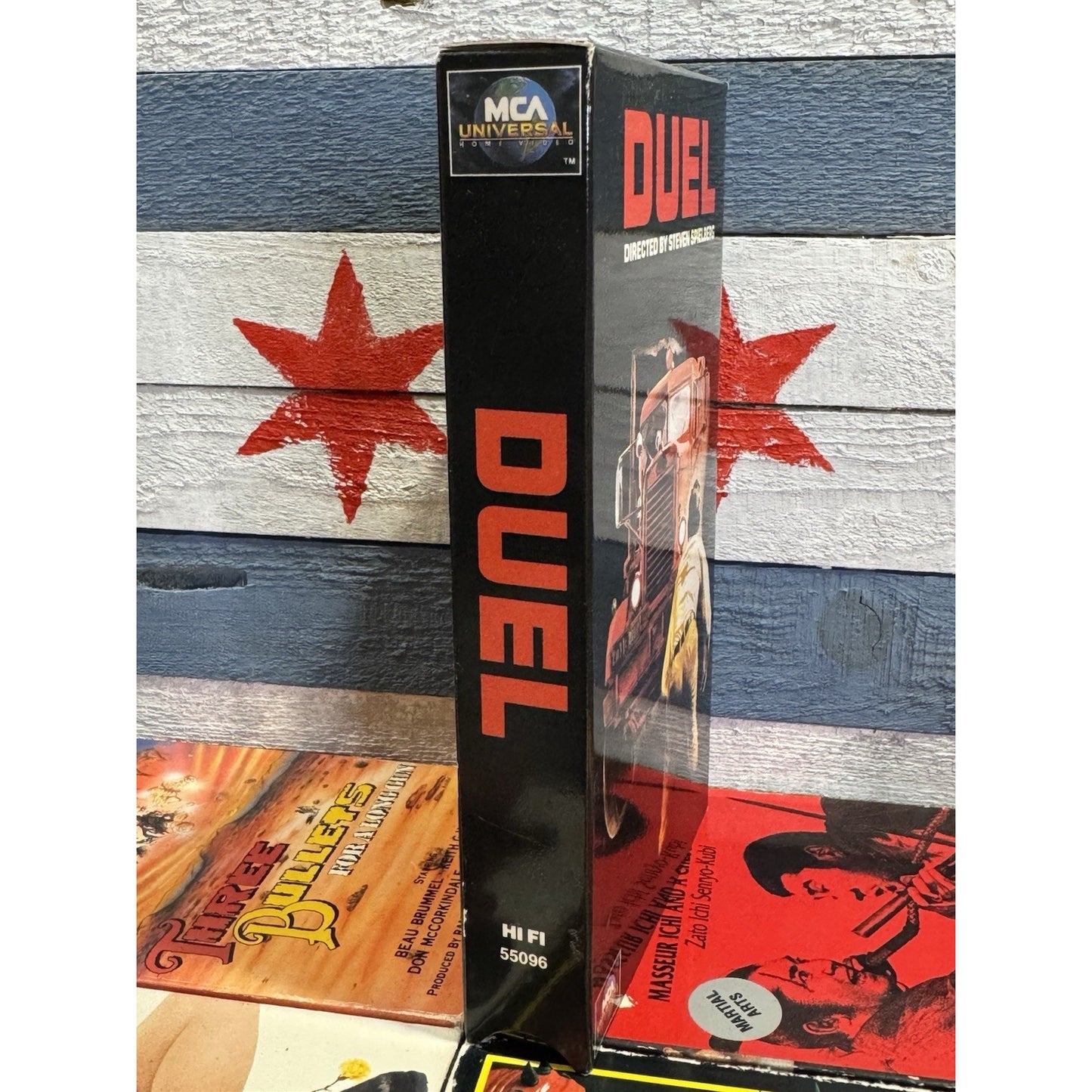 Duel - VHS Used