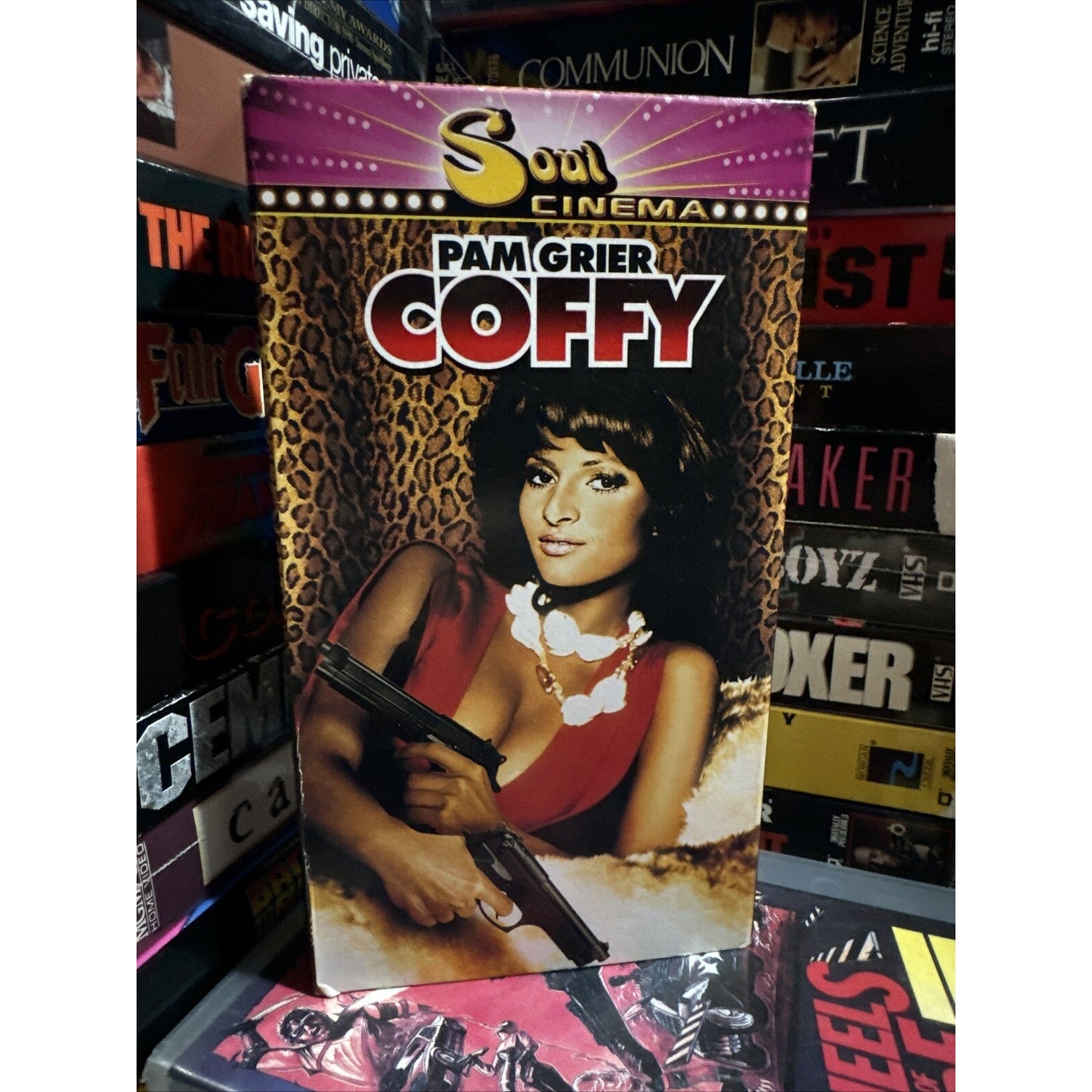 Coffy - VHS Used
