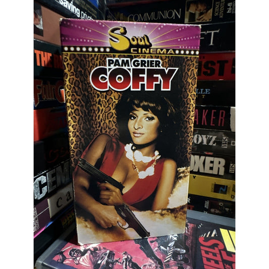 Coffy - VHS Used