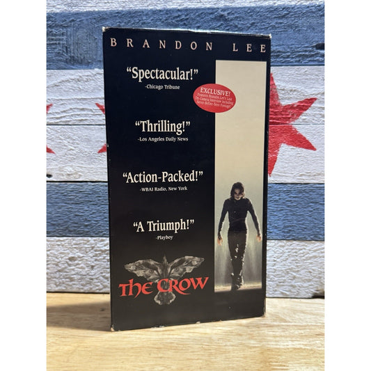 The Crow - VHS Used