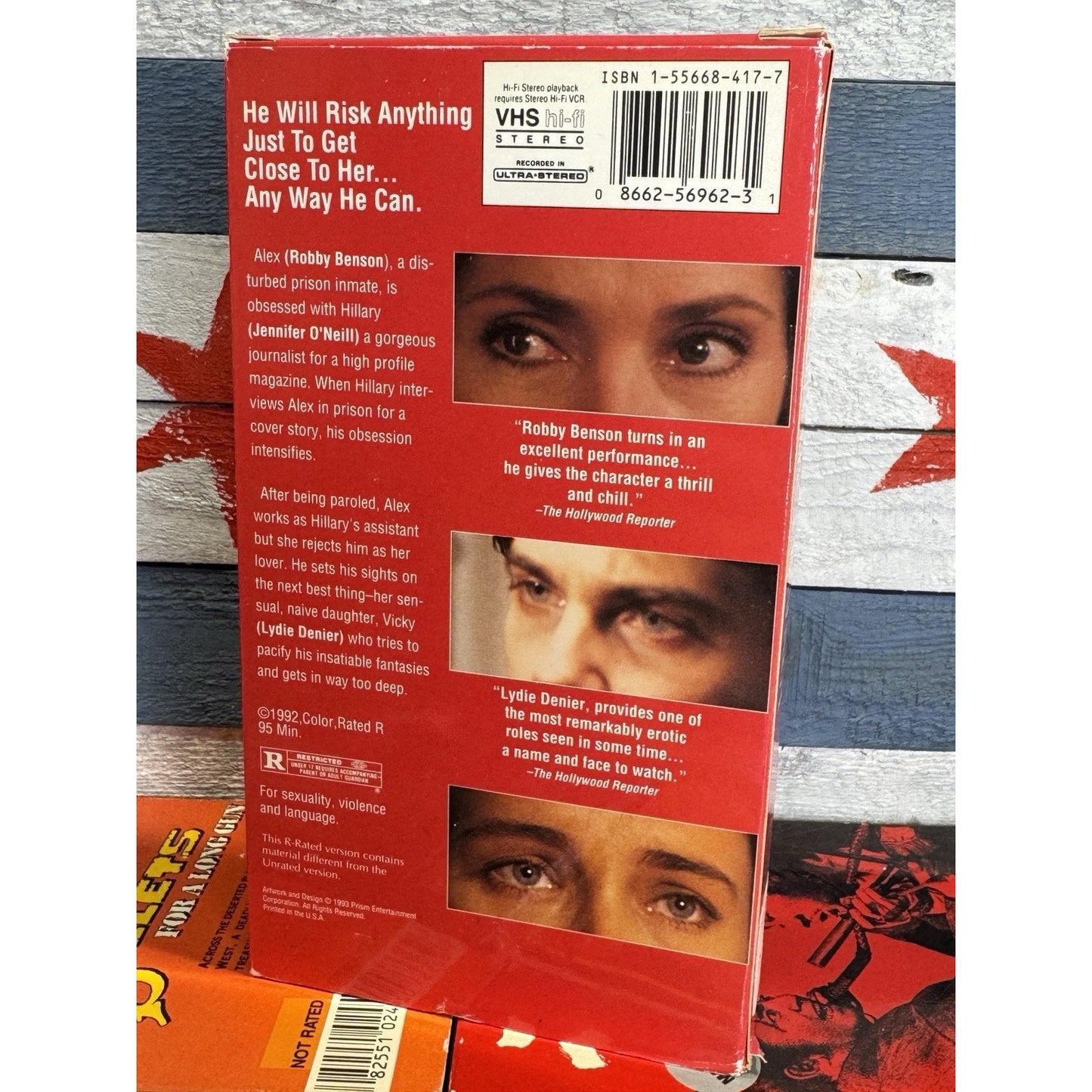 Invasion Of Privacy - VHS Used