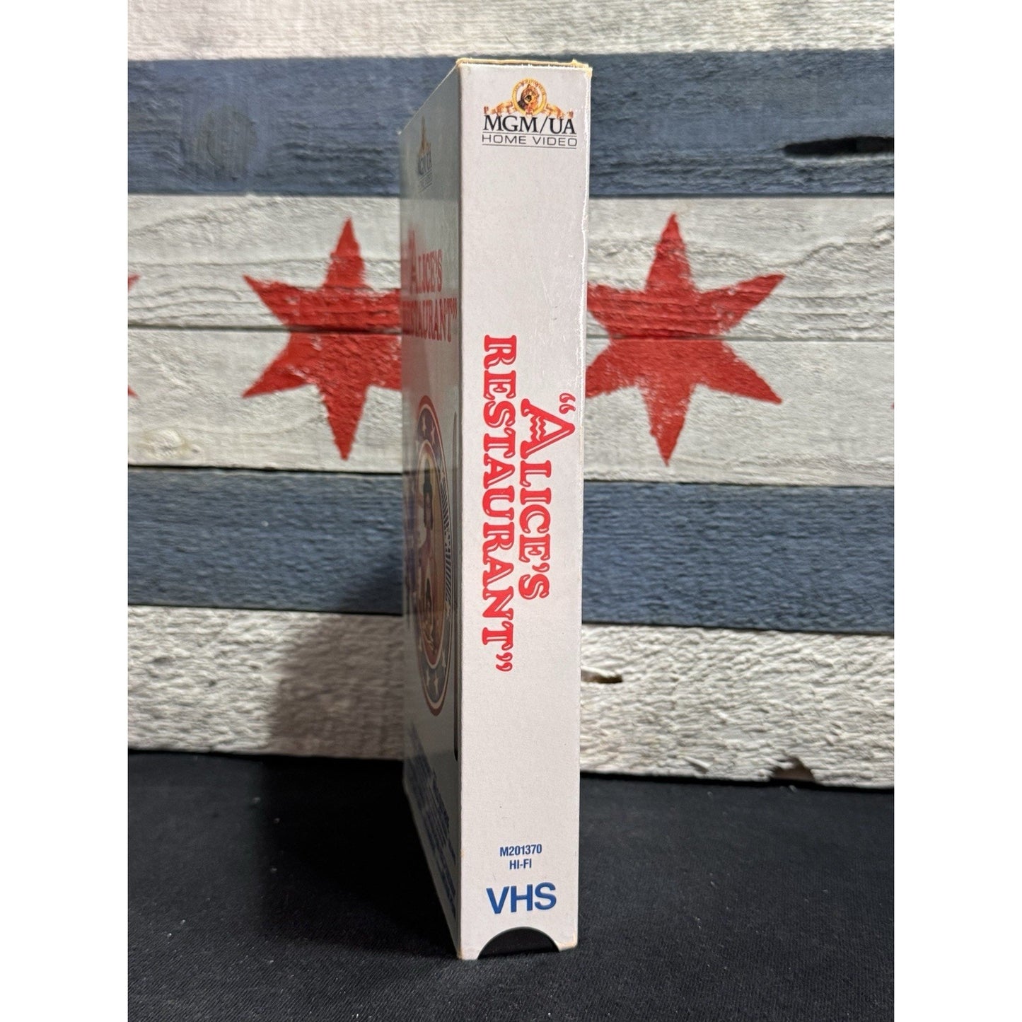 Alice's Restaurant - VHS Used