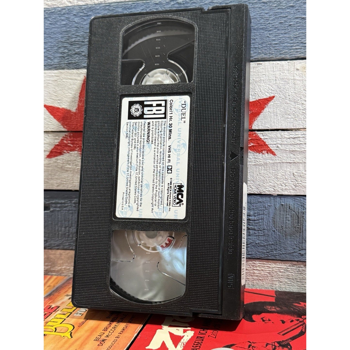 Duel - VHS Used