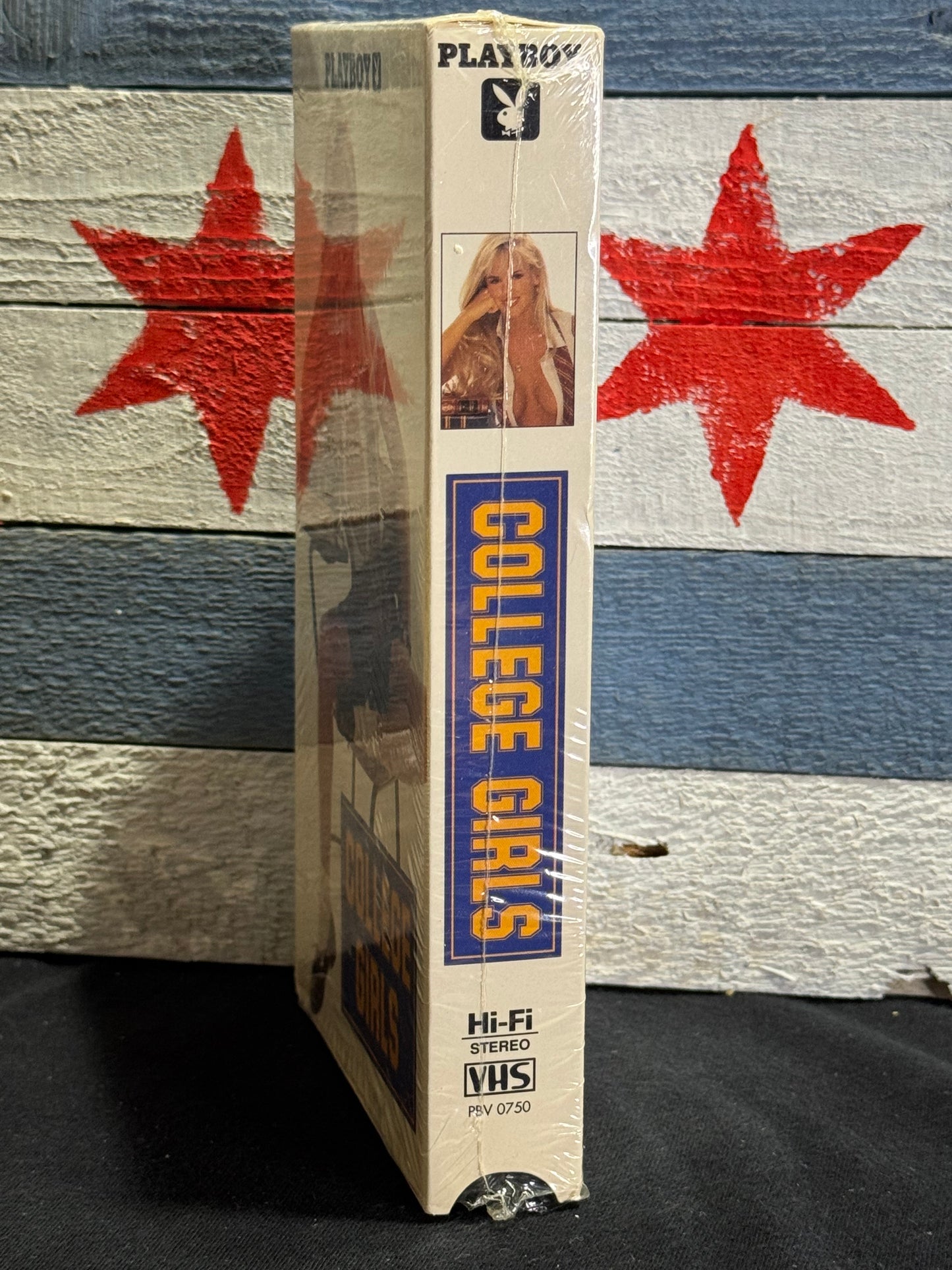 Playboy: College Girls - VHS Used