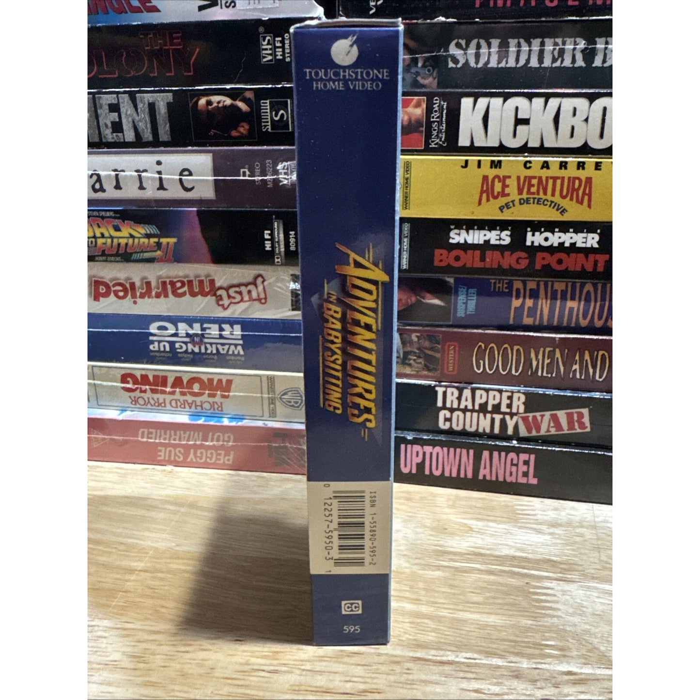 Adventures in Babysitting - VHS Used