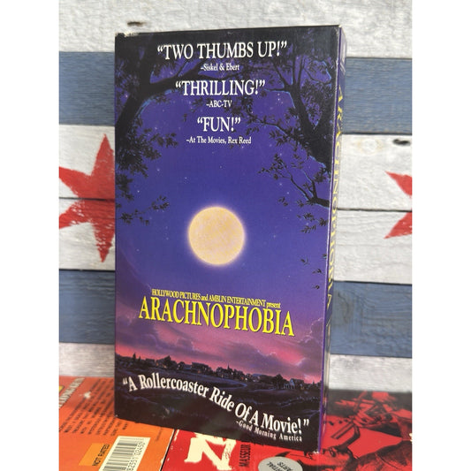 Arachnophobia - VHS Used