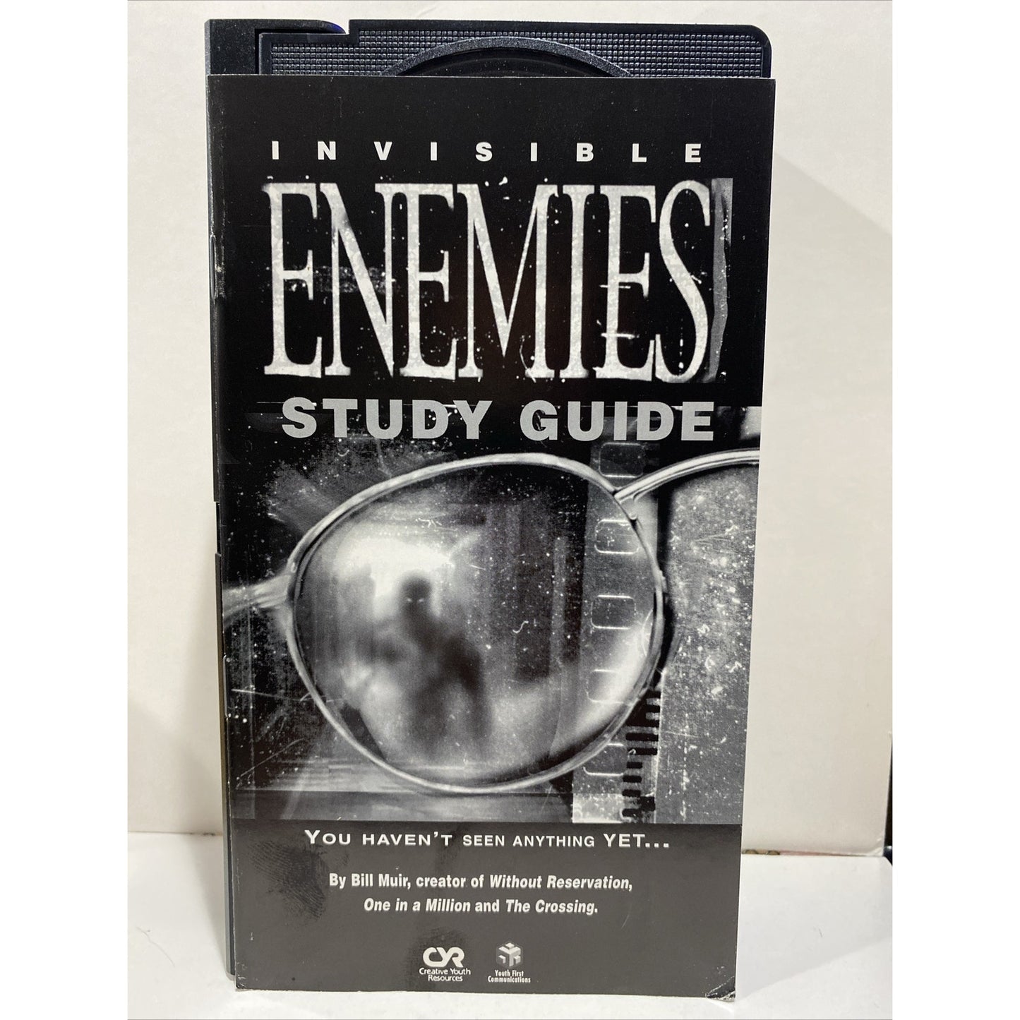Invisible Enemies - VHS Used