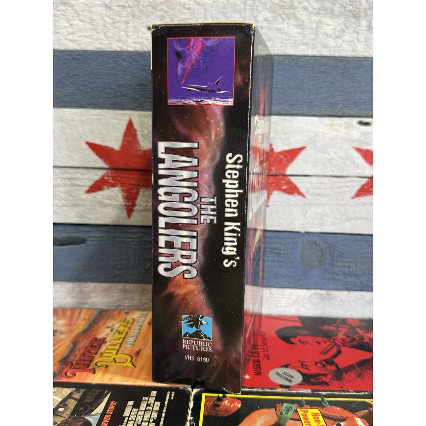 The Langoliers - VHS Used