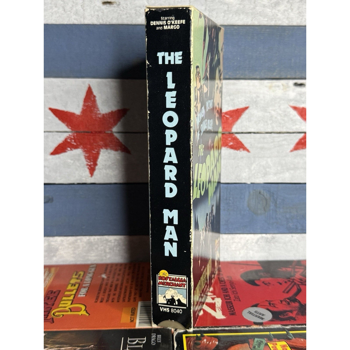 The Leopard Man - VHS Used