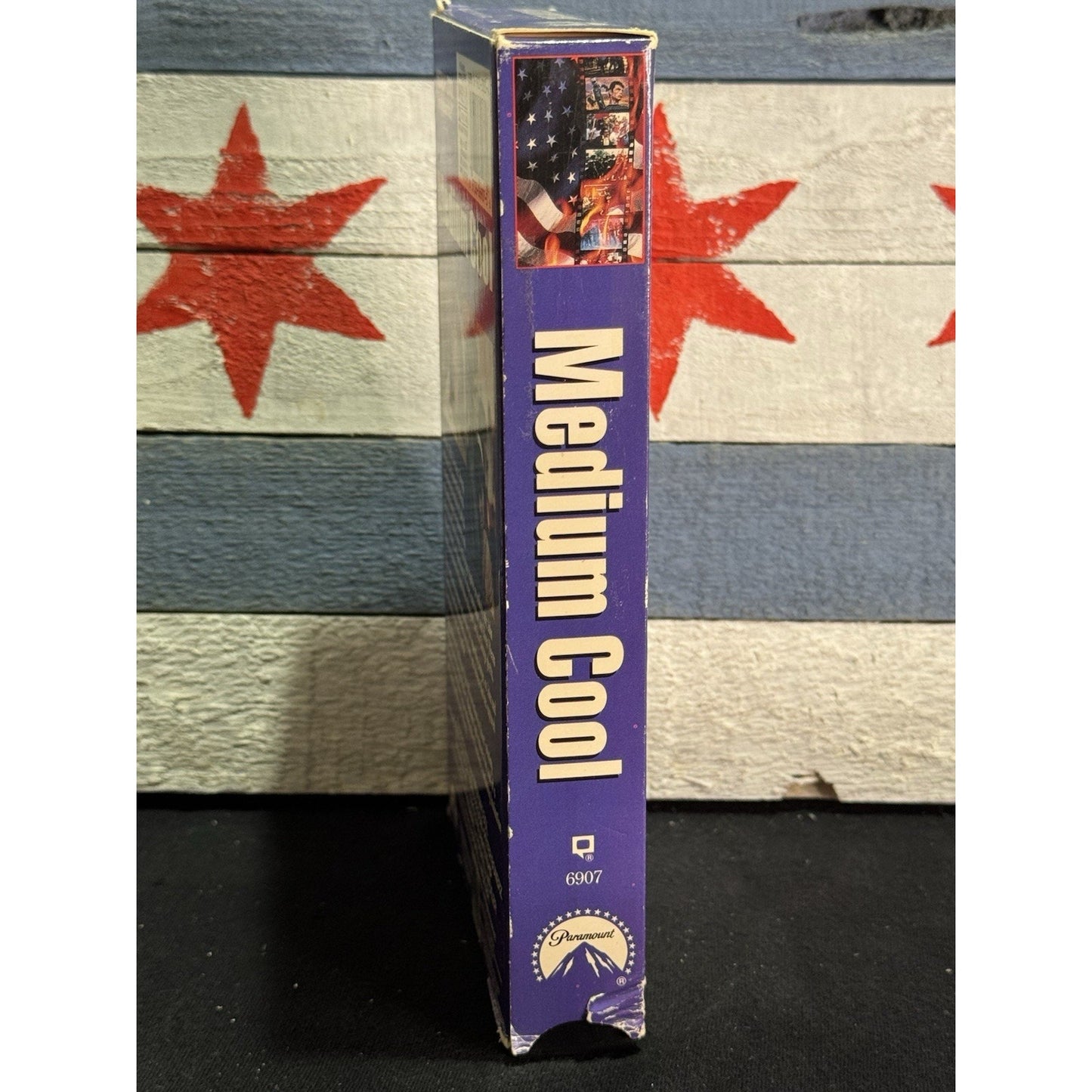 Medium Cool - VHS Used