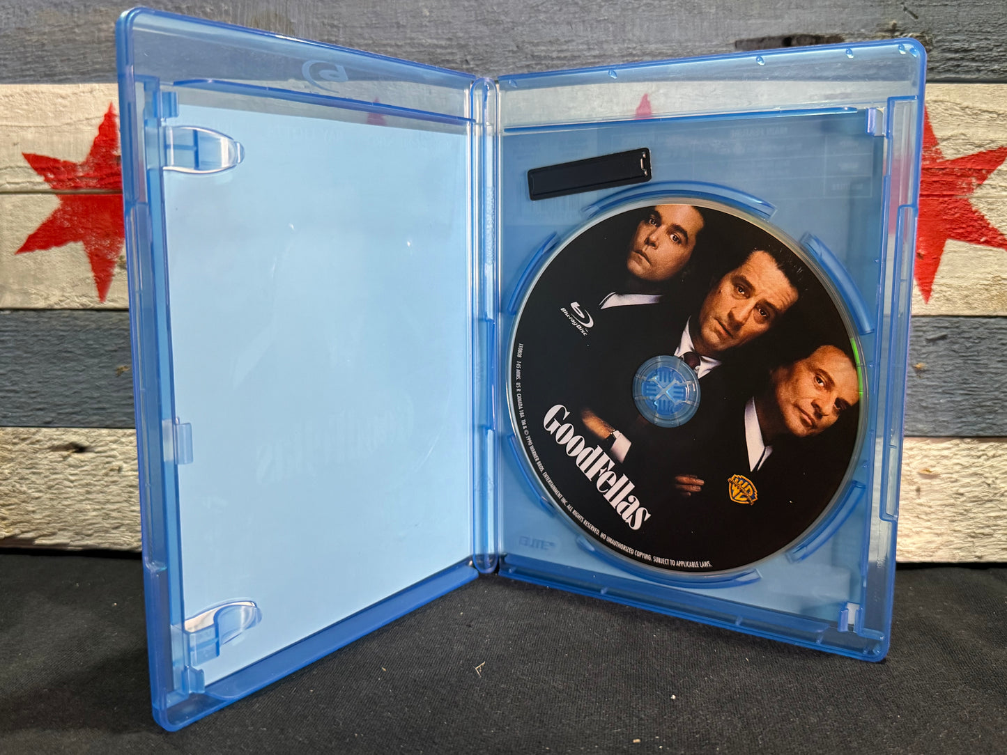 Goodfellas - Blu-ray