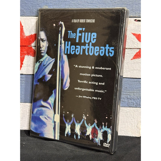 The Five Heartbeats - DVD