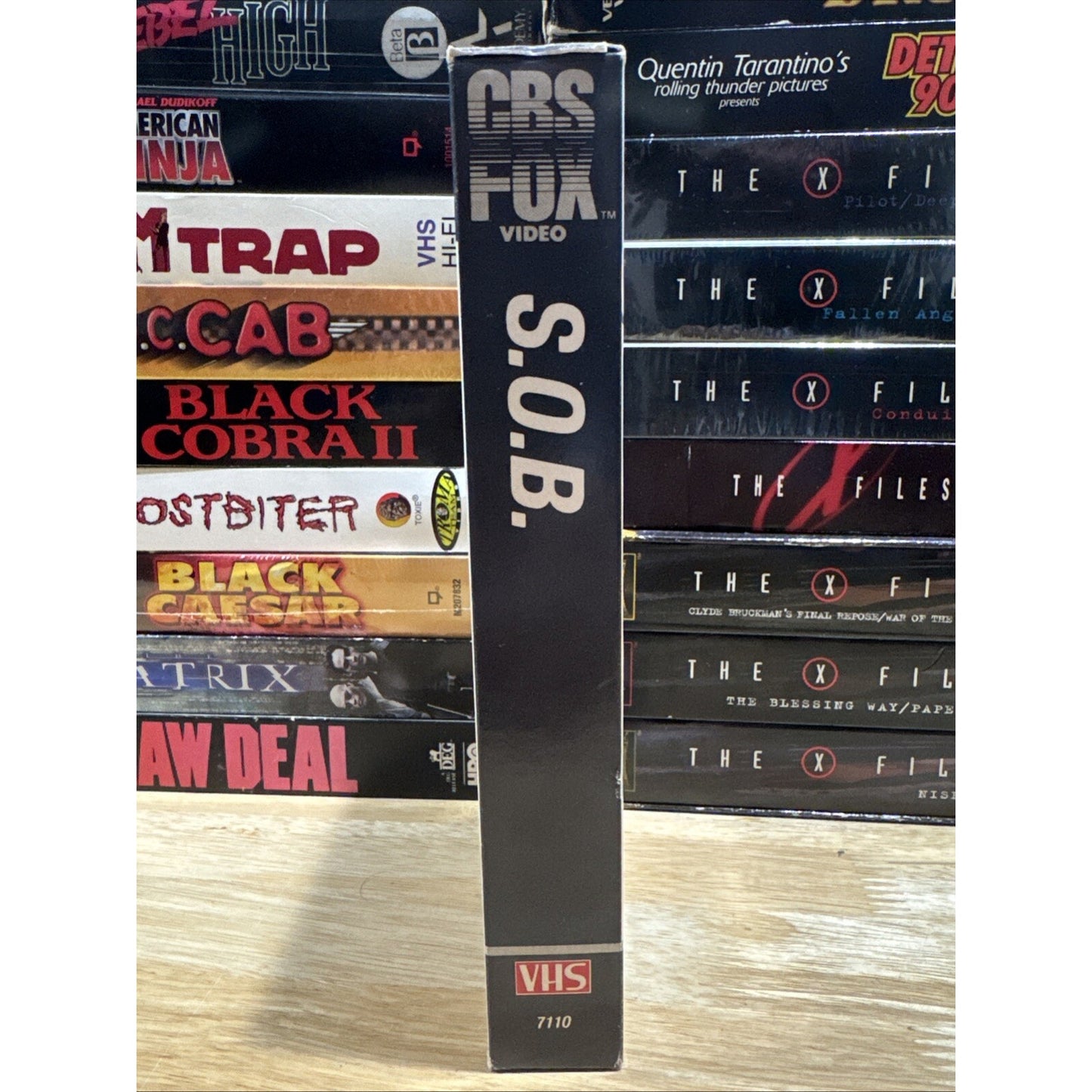 SOB - VHS Used