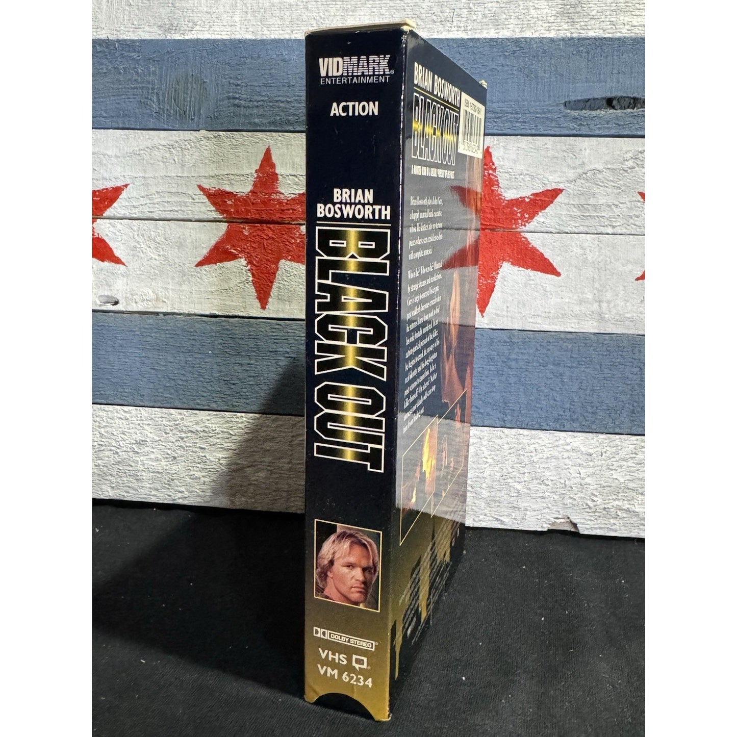 Black Out - VHS Used