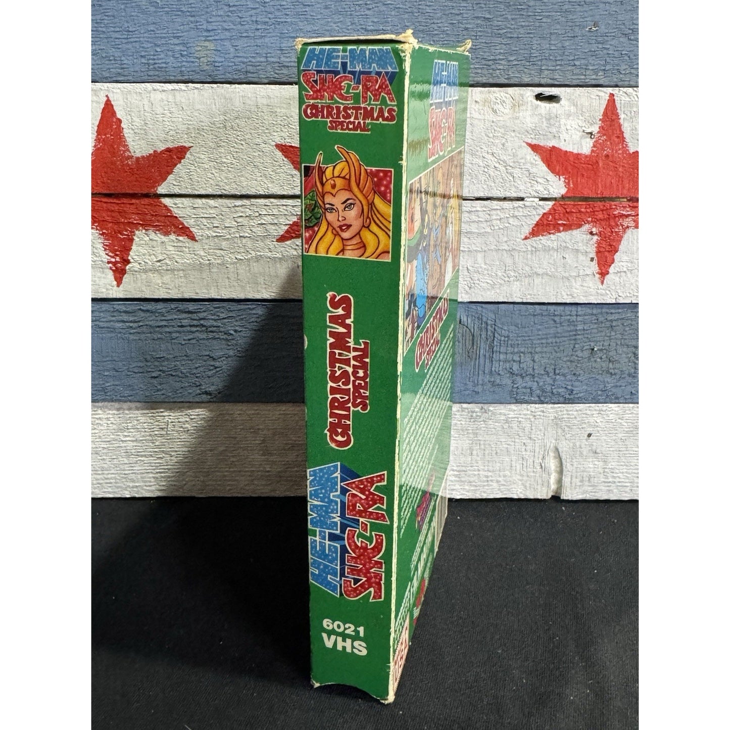 The He-Man She-Ra Christmas Special - VHS Used