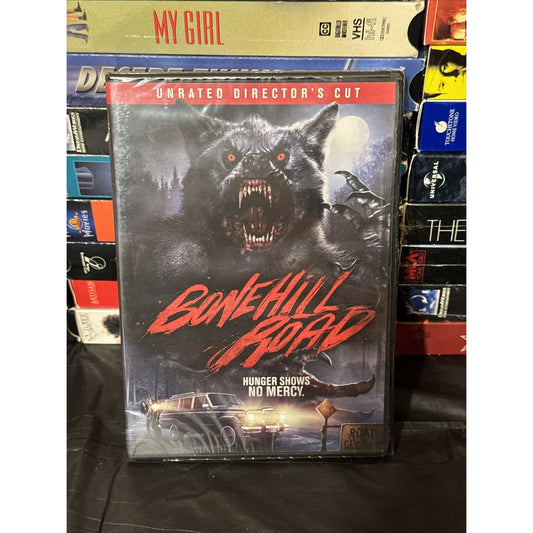 Bonehill Road - DVD Used