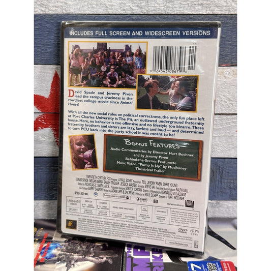 PCU - DVD