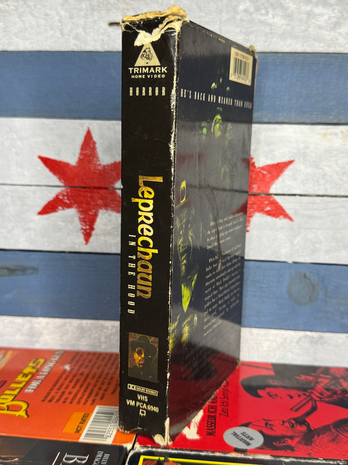Leprechaun in the Hood - VHS Used