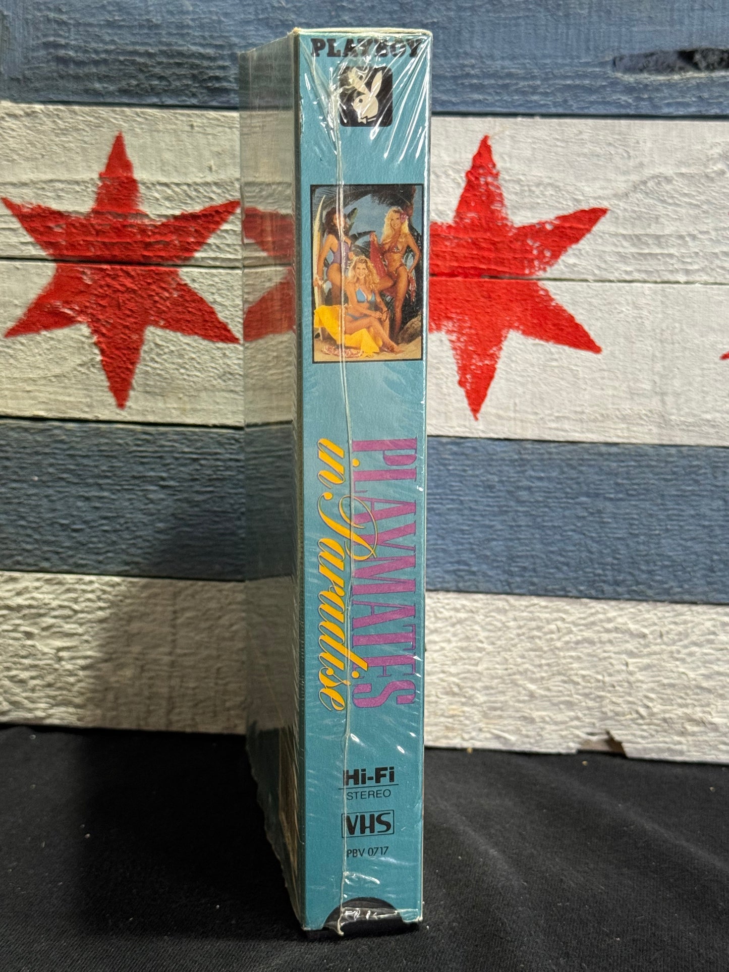 Playboy: Playmates in Paradise - VHS Used