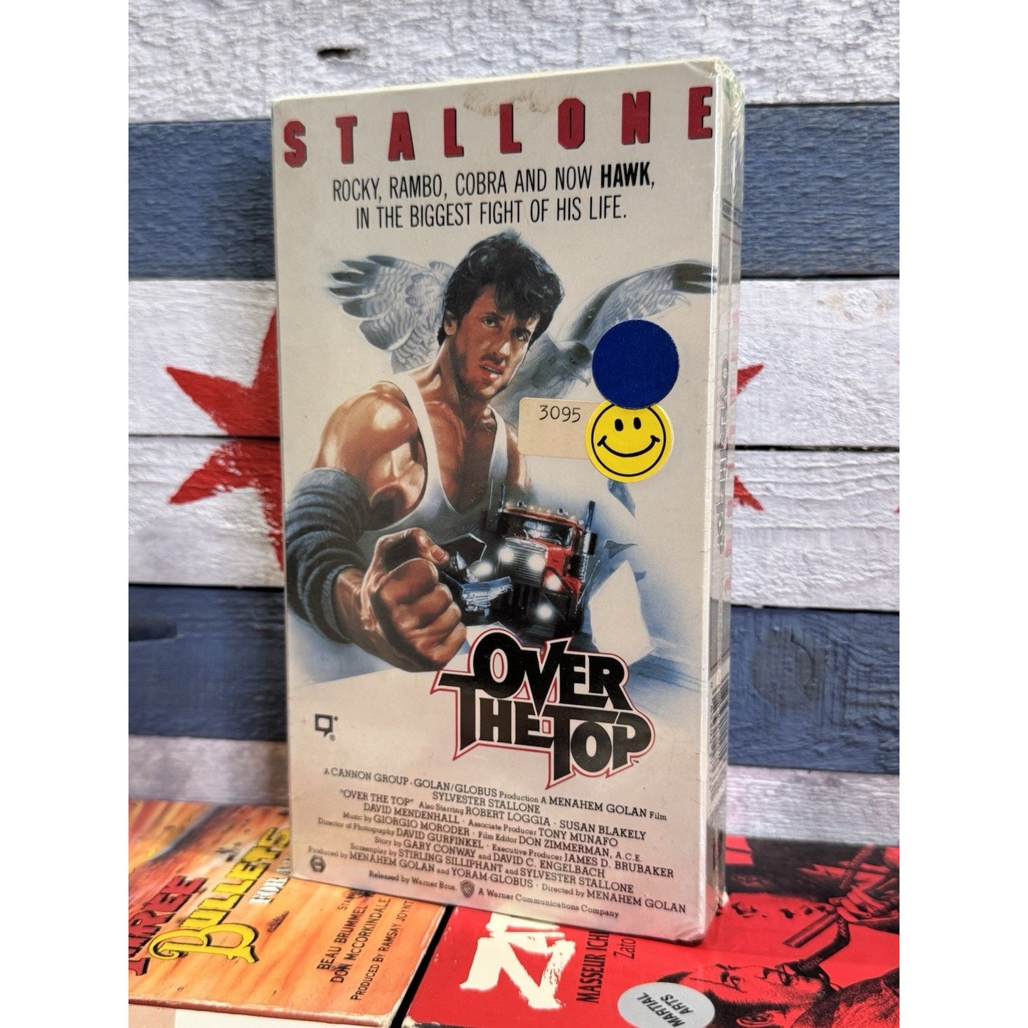 Over the Top - VHS Used