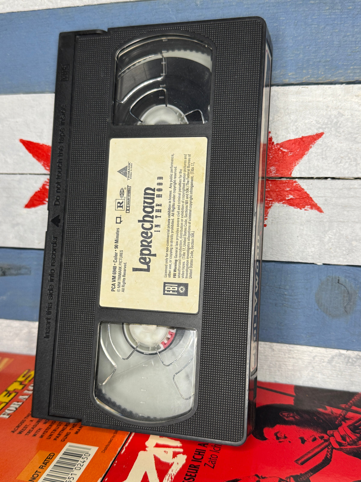 Leprechaun in the Hood - VHS Used