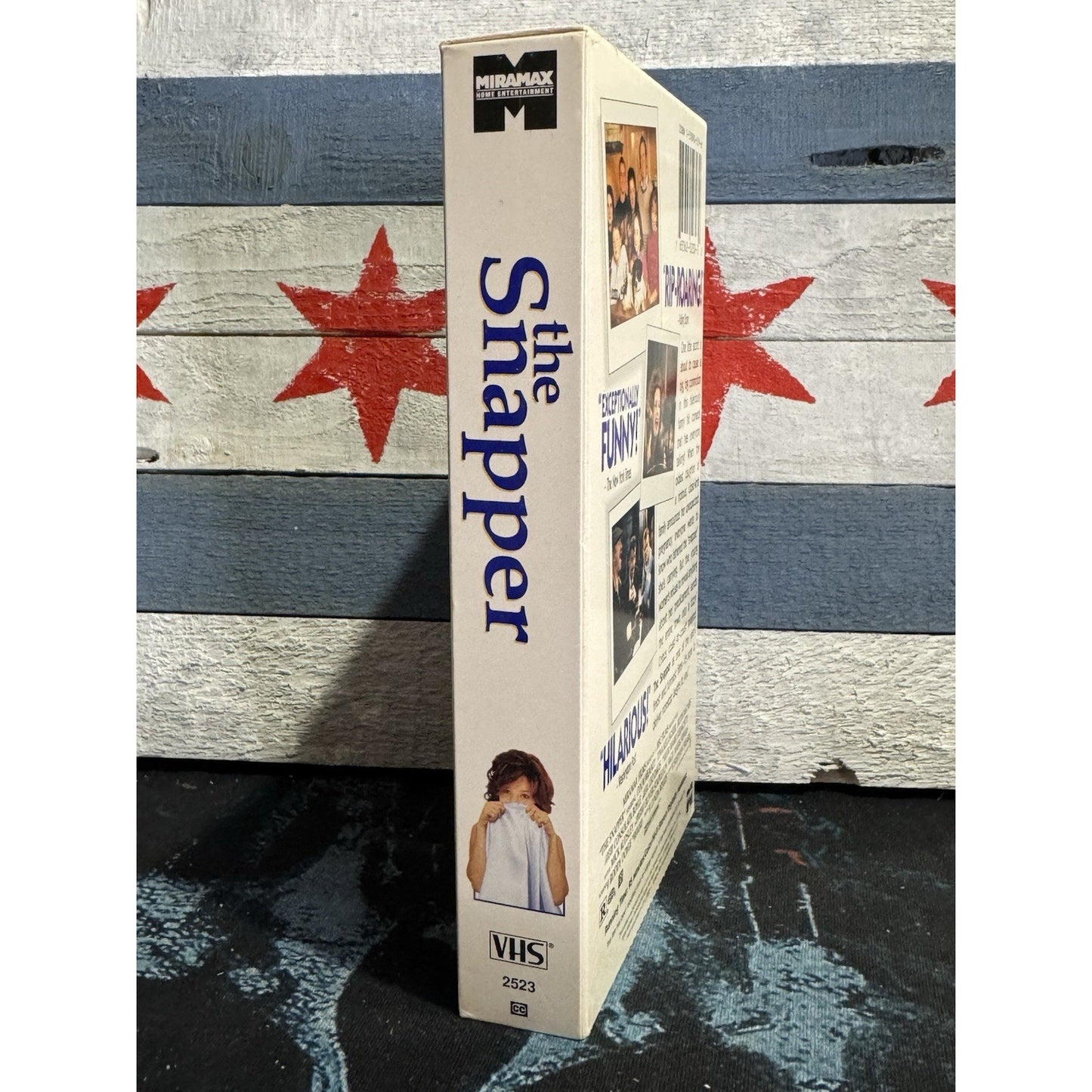 The Snapper - VHS Used