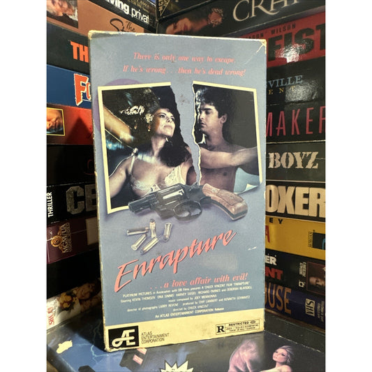 Enrapture - VHS Used