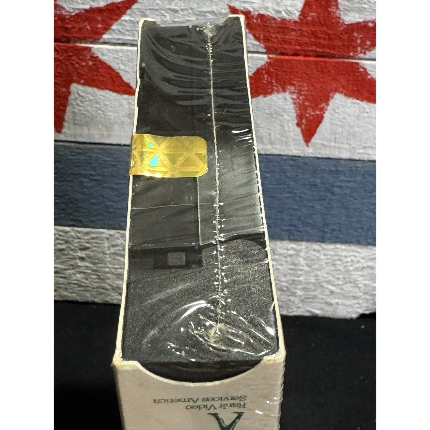 Wayne’s World Mcdonalds Promo - VHS