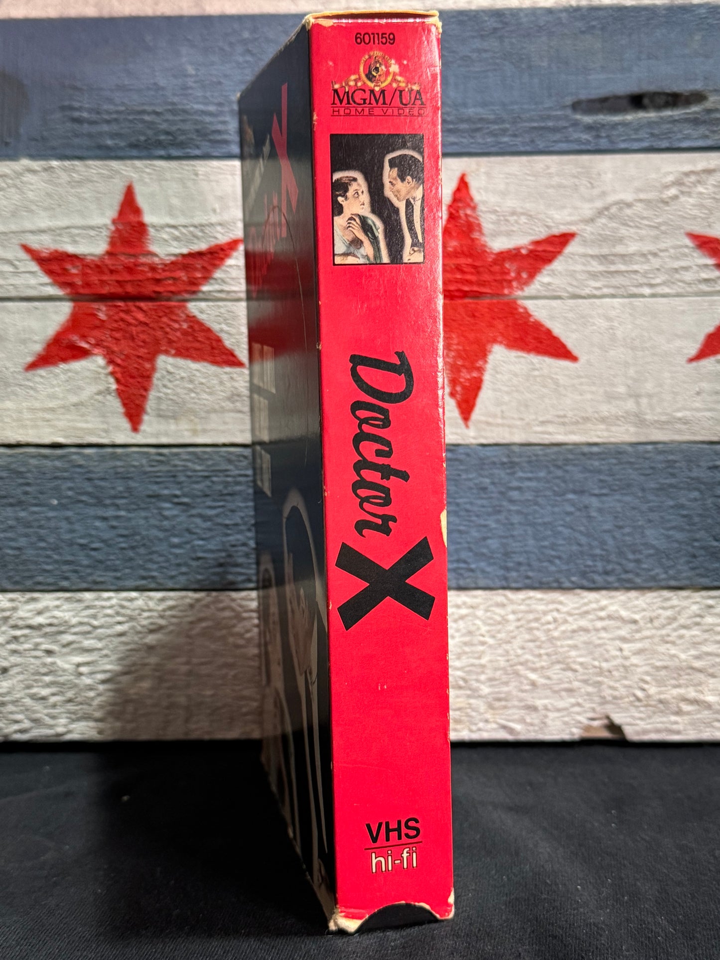 Doctor X - VHS Used