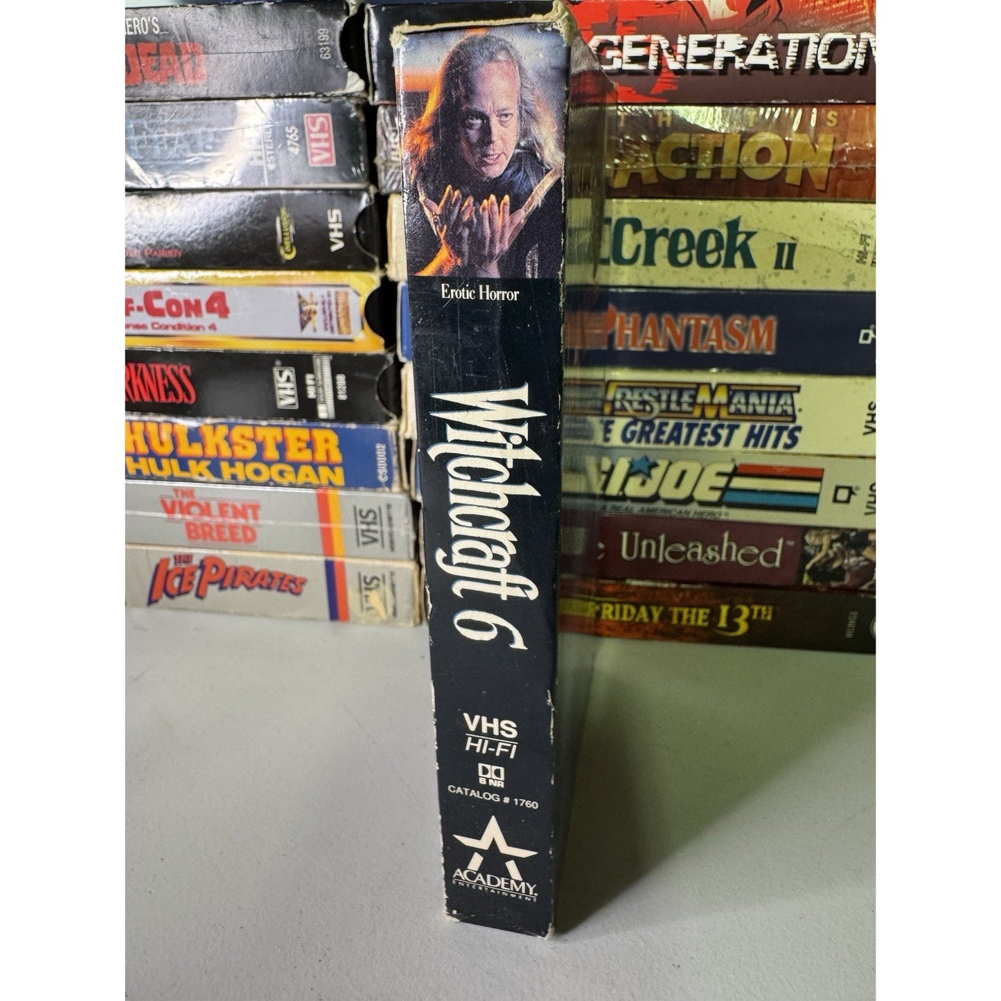 Witchcraft 6 - VHS Used