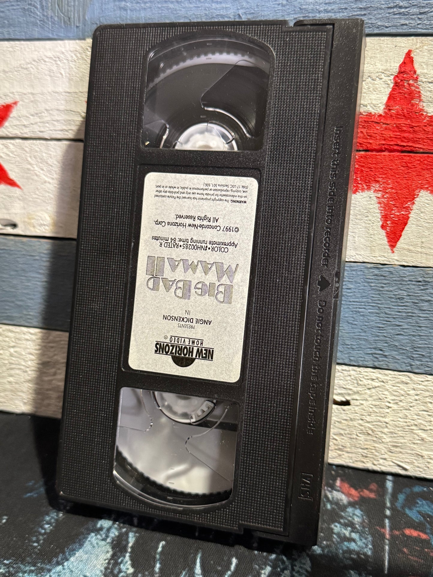 Big Bad Mama 2 - VHS Used