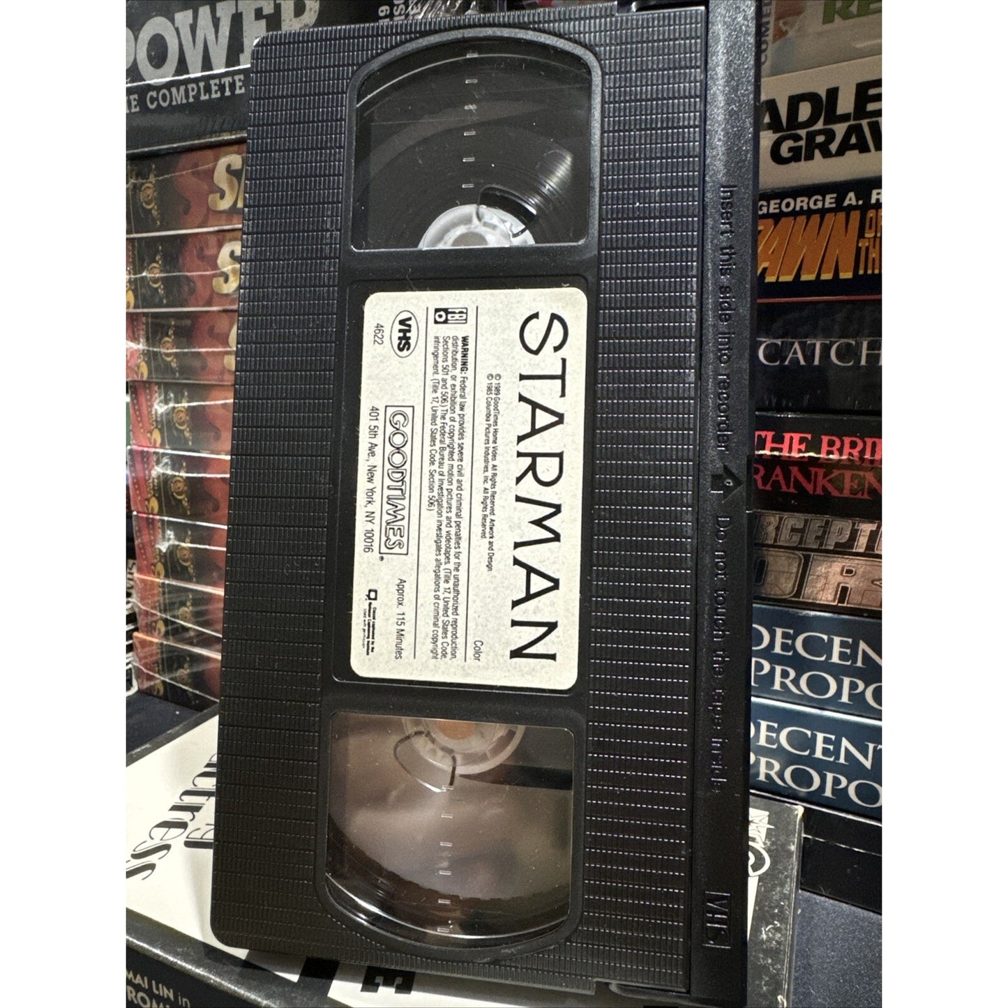 Starman - VHS Used