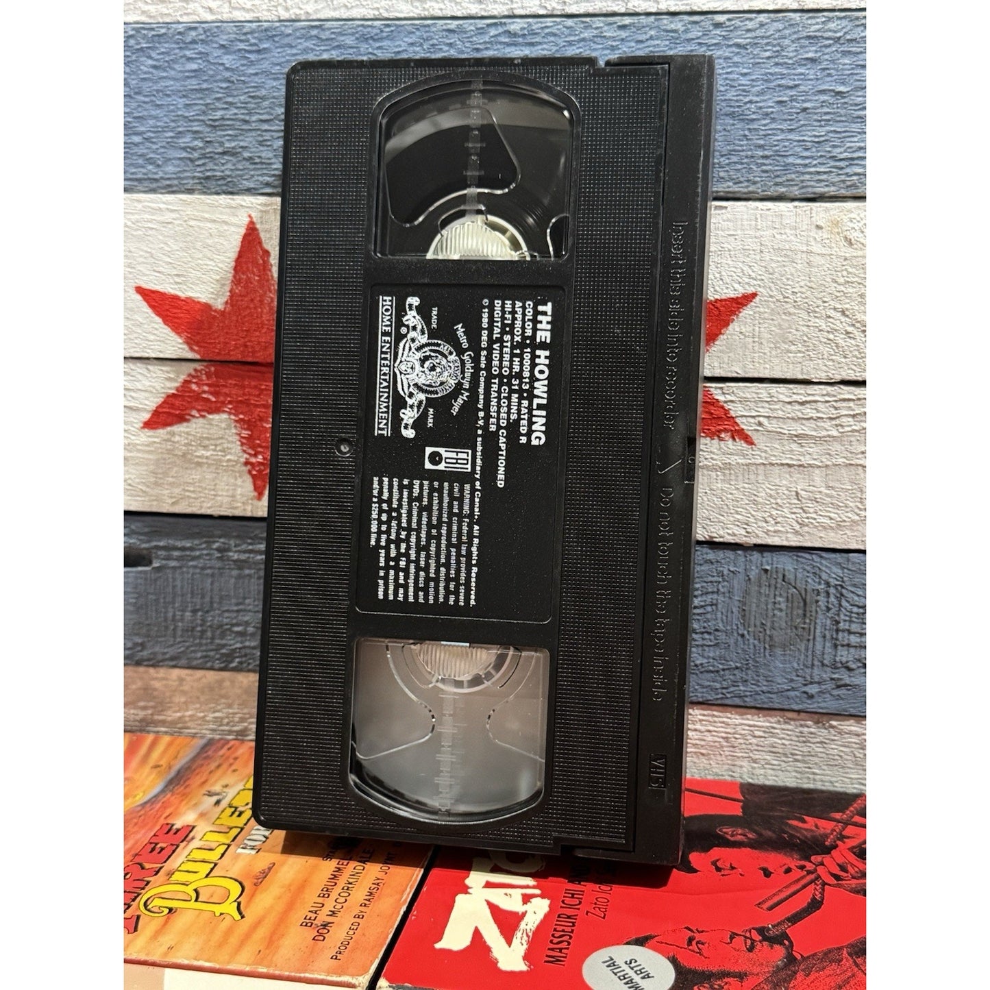 The Howling - VHS Used