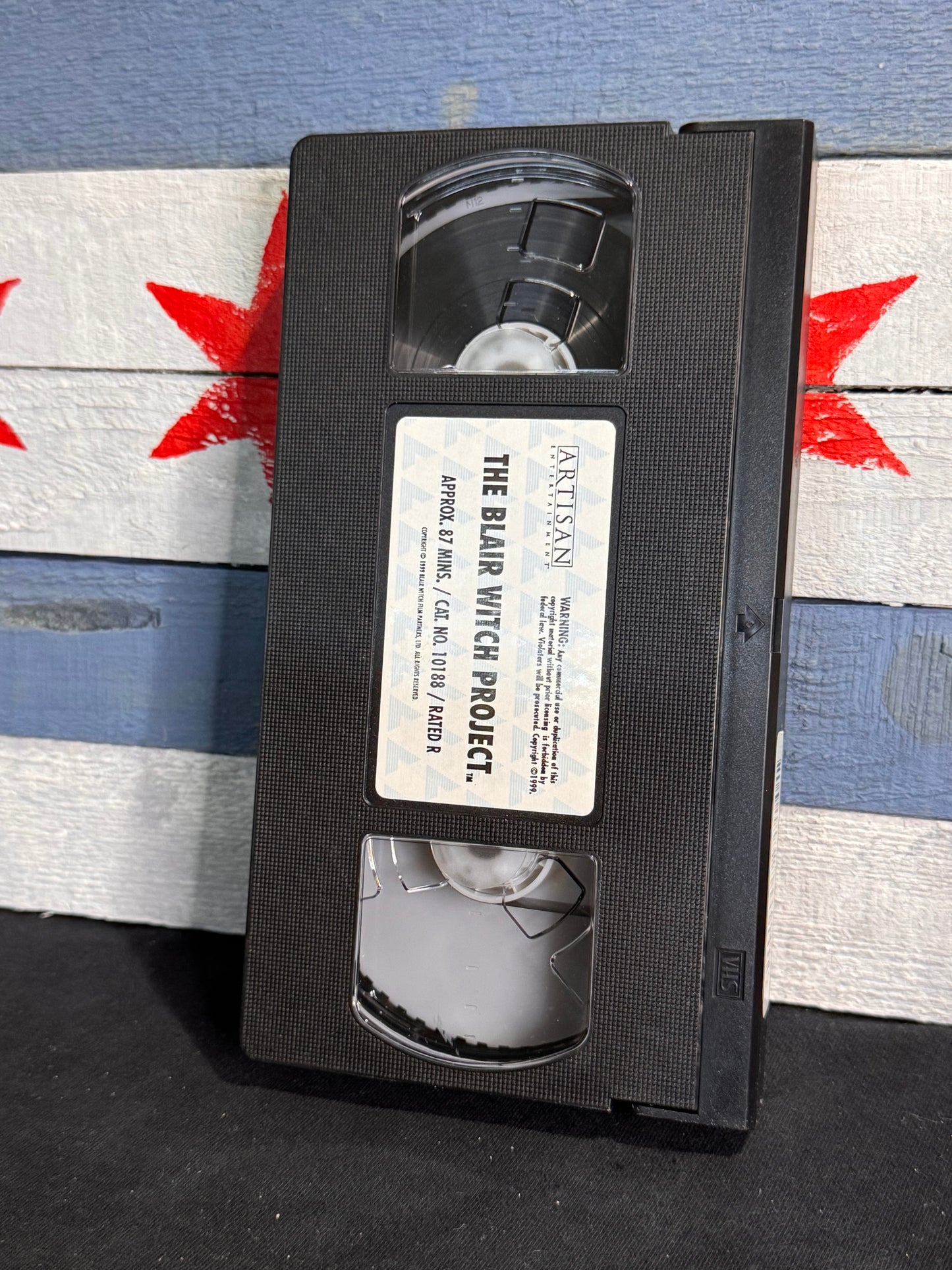 The Blair Witch Project - VHS Used