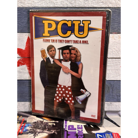 PCU - DVD