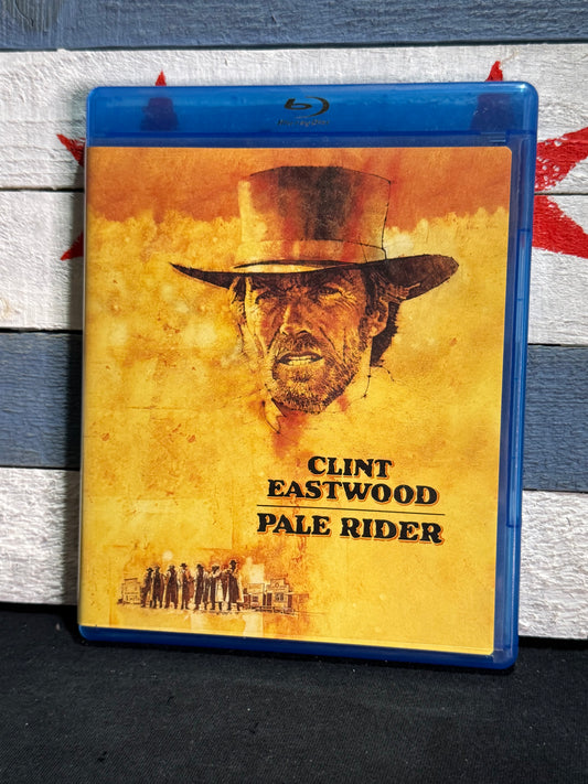 Pale Rider - Blu-ray Used