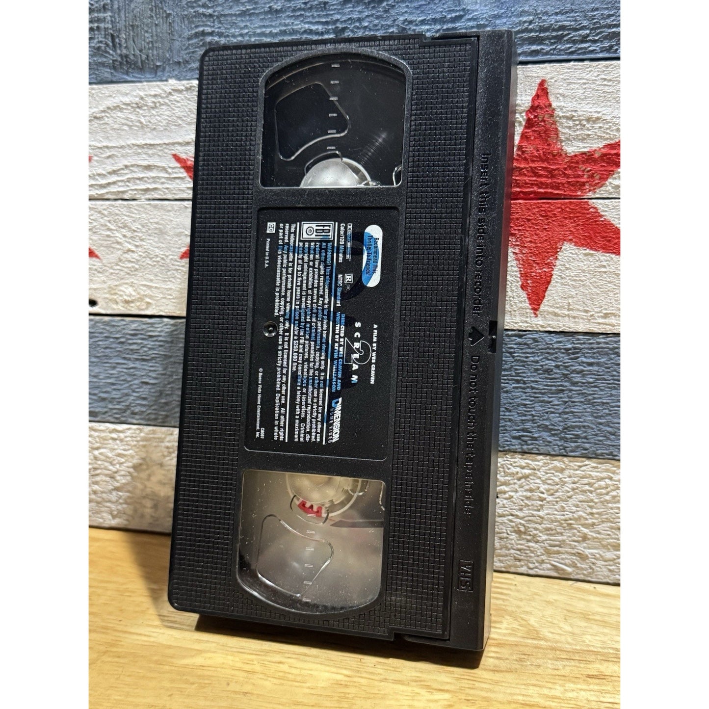 Scream 2 - VHS Used