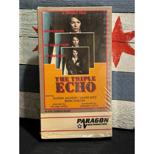 The Triple Echo - VHS Used