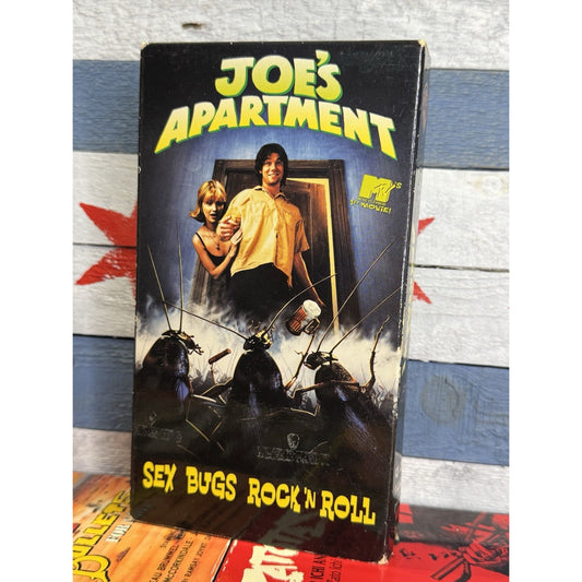 Joe's Apartment - VHS Used