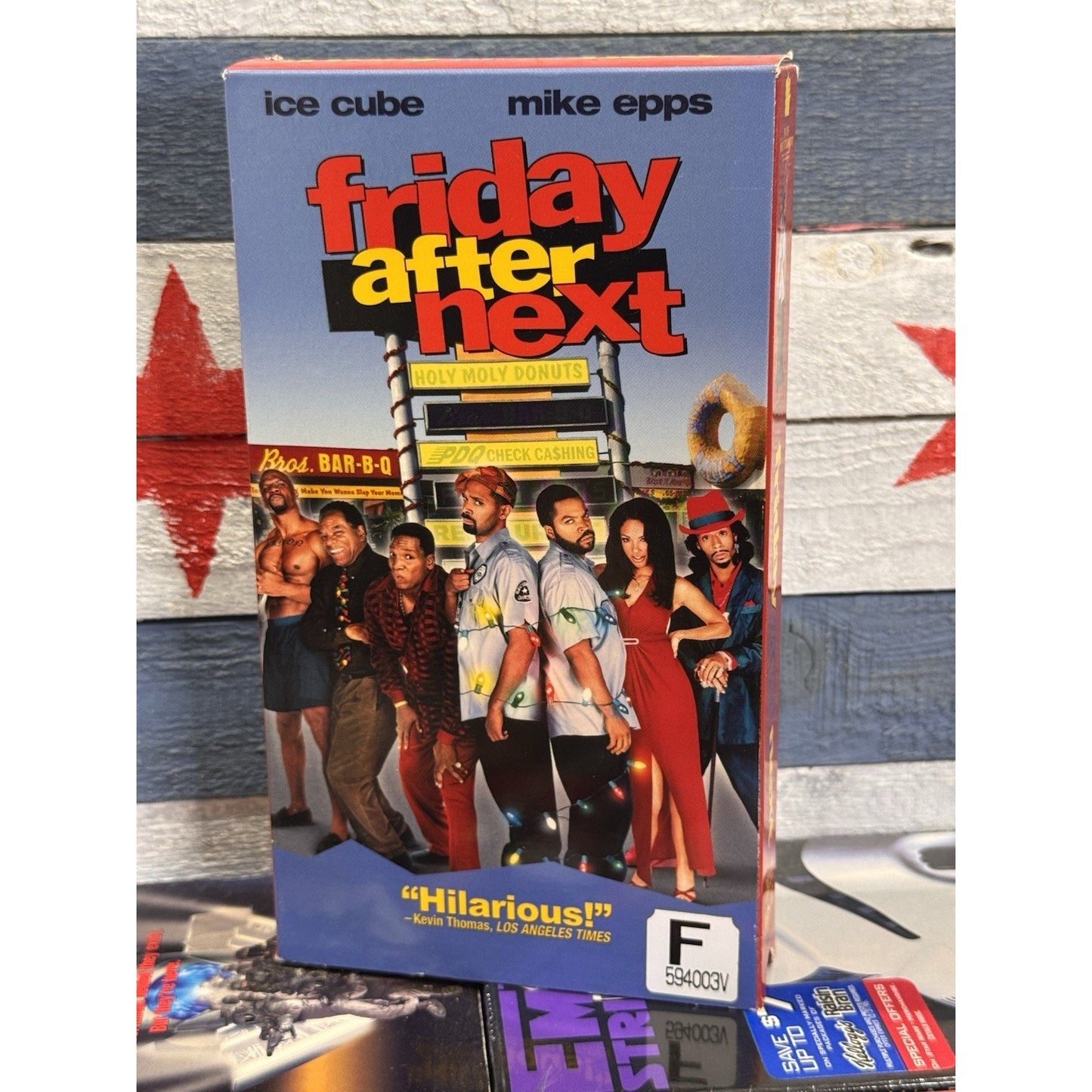 Friday After Next - VHS Used