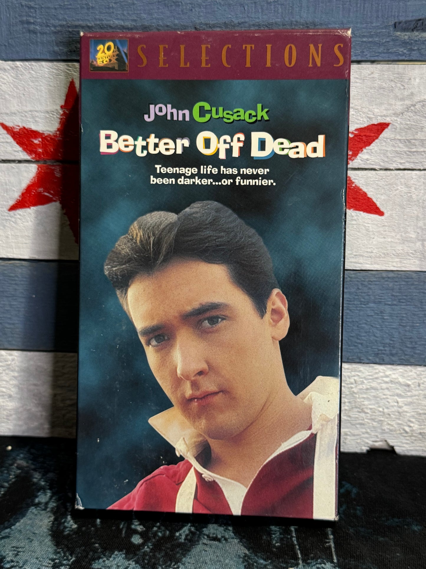 Better Off Dead - VHS Used