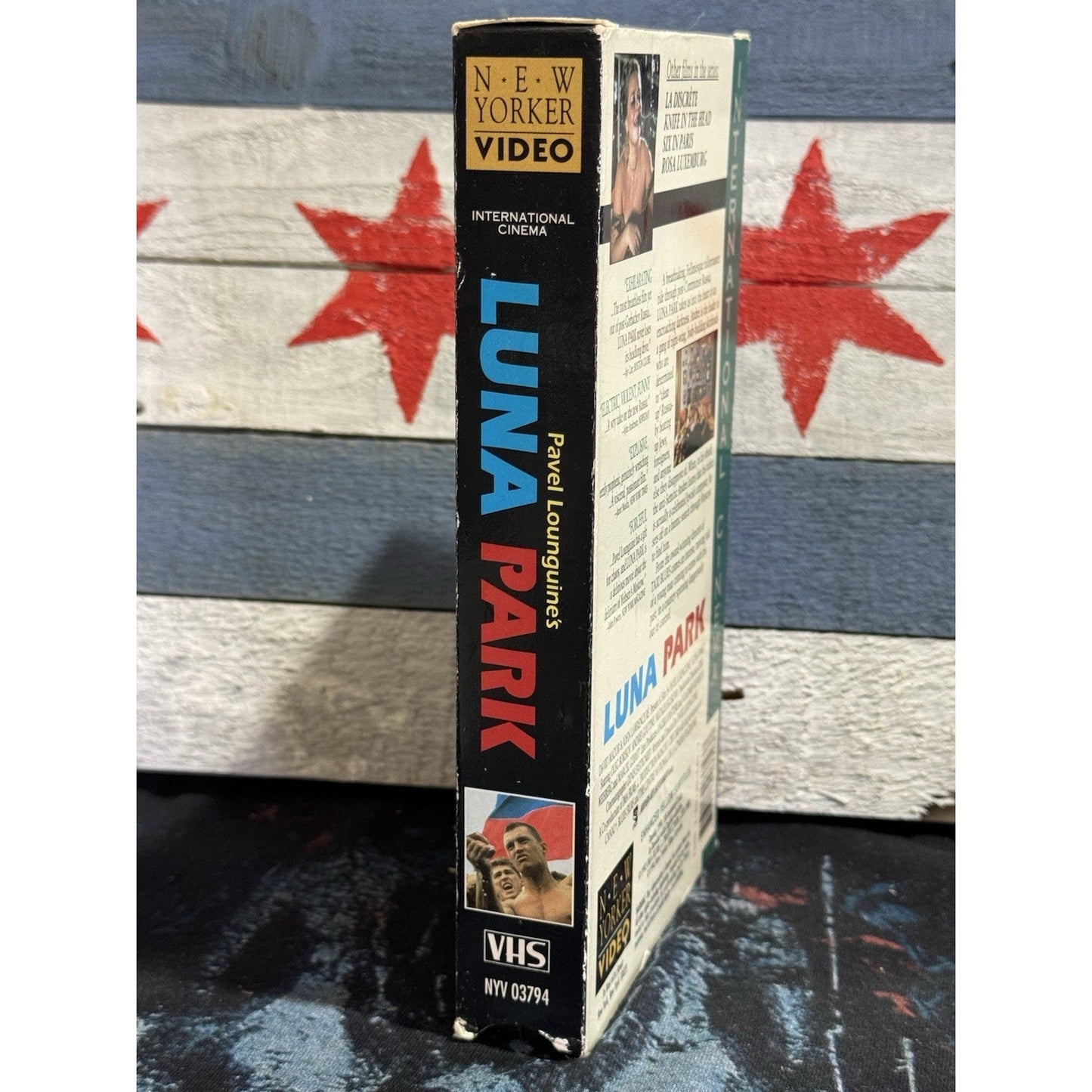 Luna Park - VHS Used