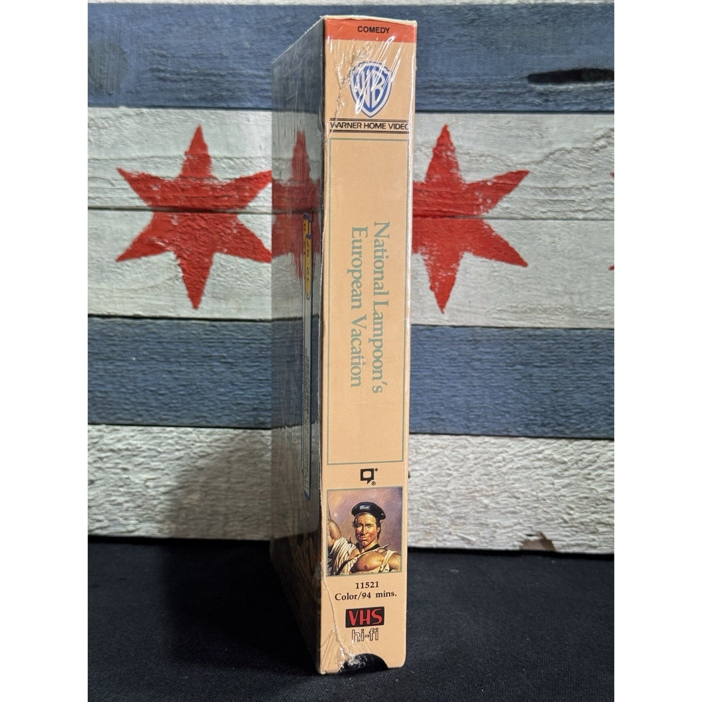 National Lampoons European Vacation - VHS